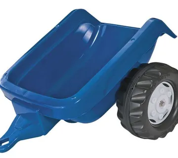 Rolly Toys prikolica plava - cover