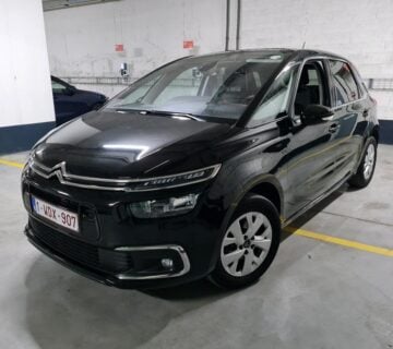 CITROEN C4 SPACETOURER 1,5 BLUEHDI 130 EAT8 - cover