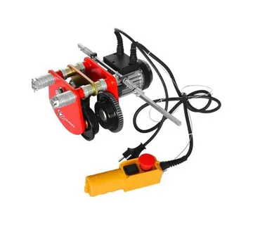 Električna kolica za ESZ LK4ESZ_230V Holzmann Maschinen - cover