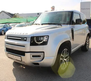 Land Rover Defender 3.0 D6 250 90XS Edition AWD *PANORAMA,NAVIGACIJA* - cover