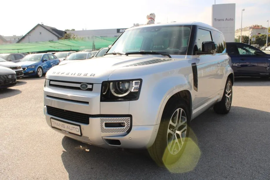 Land Rover Defender 3.0 D6 250 90XS Edition AWD *PANORAMA,NAVIGACIJA* - cover