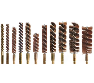 Ballistol četkica za čišćenje - mesing - cover