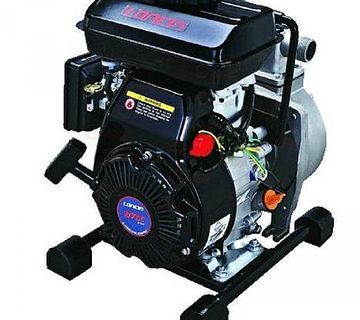 Benzinska vodna pumpa Loncin 1.8kW 1 cola - cover