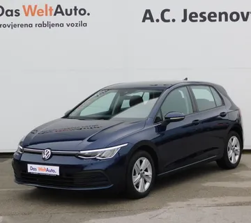 Volkswagen Golf 1.0 TSI Life - cover