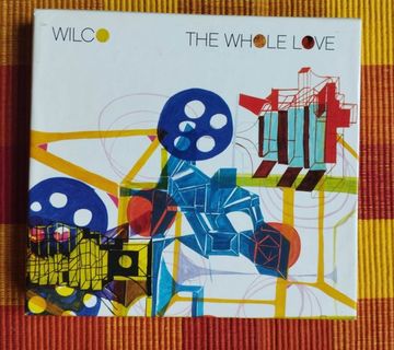 Wilco - The Whole Love  - cover