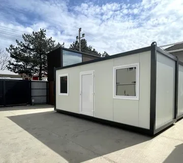 VELIKA GORICA - EXTRA PONUDA do 28.02.2026.g - KONTEJNER bijeli 6x2,4m - cover