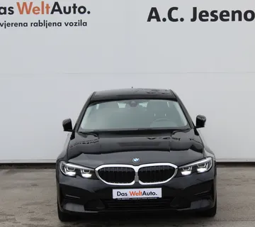 BMW 316d Sport Line Aut. - cover