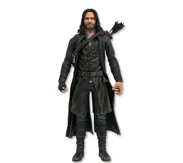 Diamond Select The Lord of the Rings: Aragorn figura, 18cm - cover