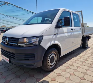 VW TRANSPORTER T6 2.0 TDI 2017., SANDUK + 6 SJEDALA, 86000 km - cover