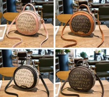 Ženska torbica Simple Fan - cover