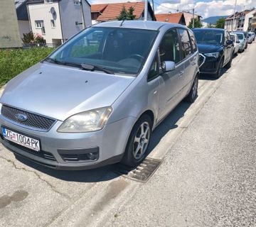 Focus cmax 1.6 tdci - cover
