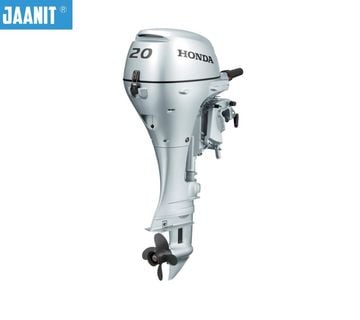 HONDA BF 20 LHS - cover