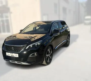 Peugeot 5008 1,2 PureTech *Allure* 7 SJEDALA * JAMSTVO 24 MJESECA! - cover