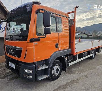 MAN TGL 12.220 4X2 C kabina Euro 6 - cover