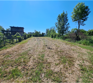 Građevinsko zemljište 791 m², Sveta Nedelja, Brezje - cover