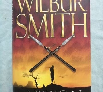 Wilbur Smith – Assegai [A1] - cover