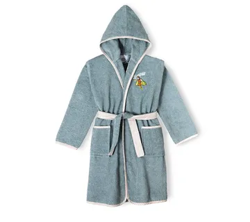 Ogrtač 14 plavi - cover