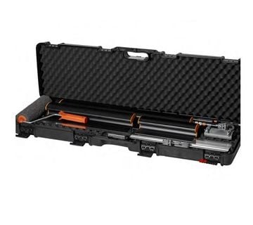 GLETER LEPTIR Anodize Black SET profy - cover