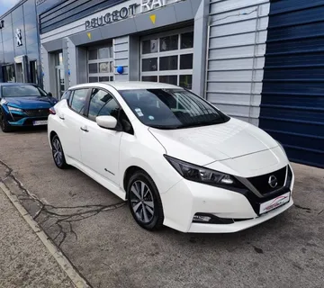 Nissan Leaf Leaf Elektro - 2018 - 100.000km - NAVI - FULL - REG 1 GOD! - cover