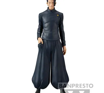 Jujutsu Kaisen King of Artist Geto figura 21cm - cover
