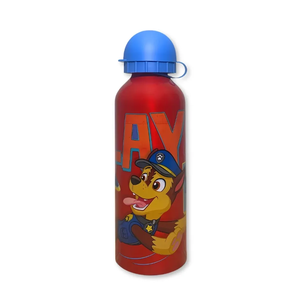 Paw Patrol ‘Play’ boca za vodu, 500 ml - cover