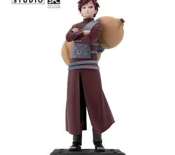 Naruto Shippuden Gaara figura 18cm - cover