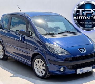 PEUGEOT*1007*1.4 HDI*130TKM*SPORTY*ALU*KLIMA*PDC*4490E - cover