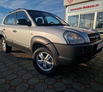 Hyundai Tucson 2WD 2,0 benzin 2008.,reg:23.5.2025.,KLIMA,VELIKI SERVIS - cover