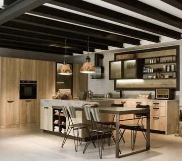 Kuhinja od furniranog medijapana - cover