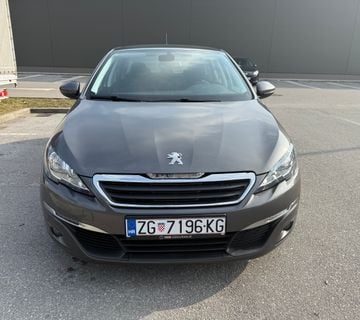 PEUGEOT 308 SW 1.6 HDI 120KS, 6 brzina, LED, NAVI, REG. GOD. DANA! - cover