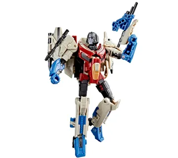 Transformers One: Studio Series – Starscream figura, 14cm - cover