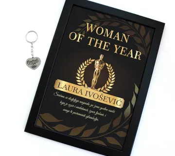 Poklon paket za Dan žena - cover