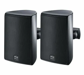 ZVUČNICI VODOTJESNI MAGNAT SYMBOL X160, par, CRNI, BIJELI - cover