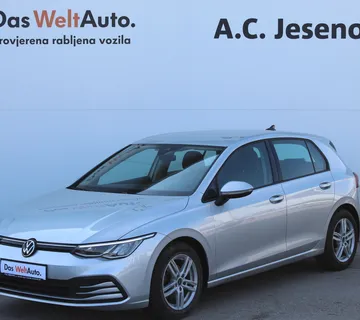 13112 Volkswagen GOLF 2.0 TDI Life - cover