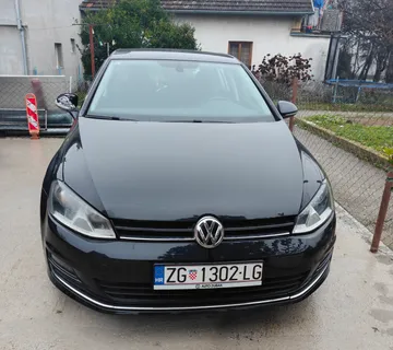 Golf 7 1.6 TDI Highline - cover
