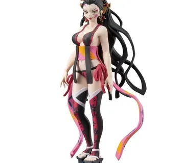 Demon Slayer Daki figura 16cm - cover