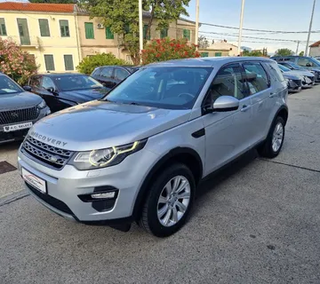 Land Rover Discovery 2.0 TD4-4x4-90.000KM-GARANCIJA-SERVIS-REG 1GOD - cover