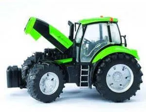 Bruder traktor DEUTZ AGROTRON x720 - cover