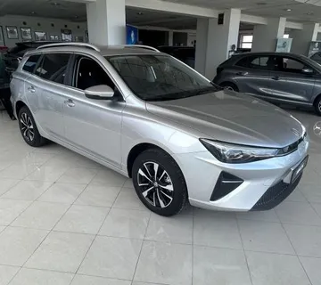 MG 5 EV automatik - cover