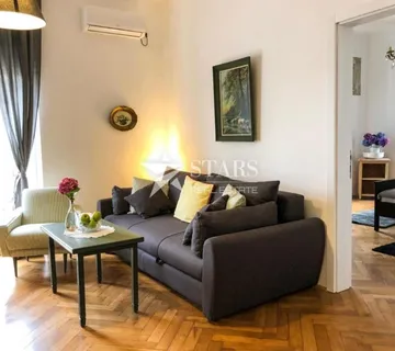 Opatija- stan u strogome centru, 50 m od mora (prodaja) - cover