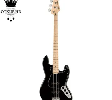 BASS GITARA SQUIER JAZZ BASS / R1, RATE!! - cover