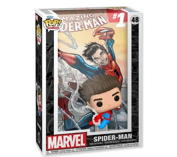 Funko Pop! Comic Cover: Marvel – The Amazing Spider-Man #48 - cover