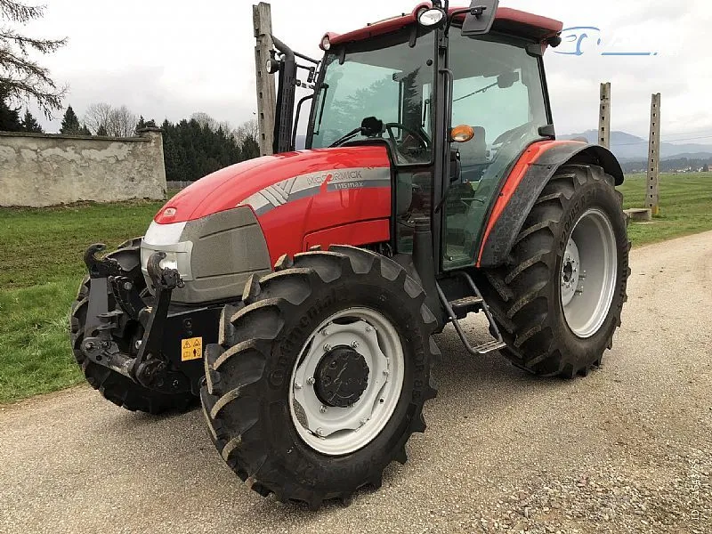 Landini T110 max izvrstan - cover