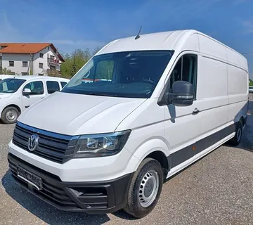 VOLKSWAGEN CRAFTER 2.0 TDI*176ks*Klima*Tempomat* - cover