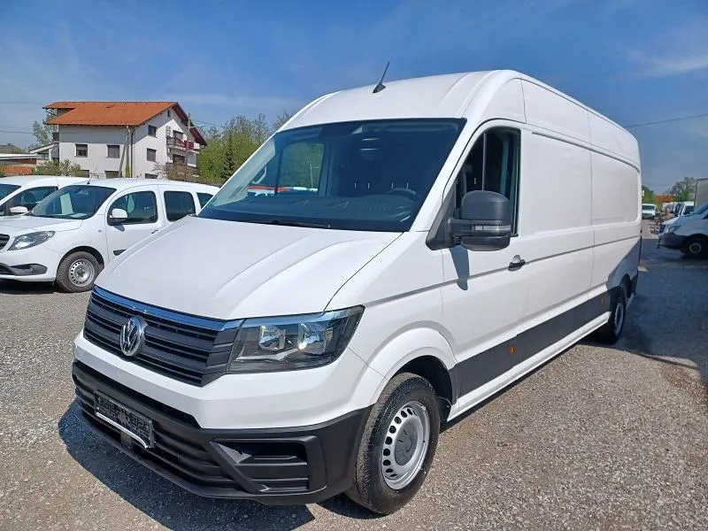 VOLKSWAGEN CRAFTER 2.0 TDI*176ks*Klima*Tempomat* - cover