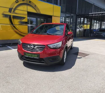 Opel Crossland Enjoy 1.2Turbo 81kw - 1 godina garancije! - cover