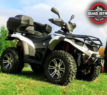 Linhai 500 DELUX 4x4 T3b 493 cm3, 2018 god. - cover
