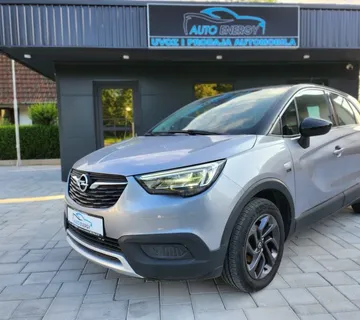 Opel Crossland 1,2  Matrix, LED, Tempomat  2020. - cover