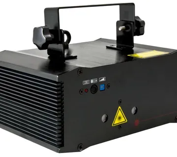 Laserworld ES-800S RGB 3D - cover