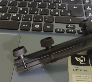 ANSCHÜTZ DIOPTER RABLJENI - cover